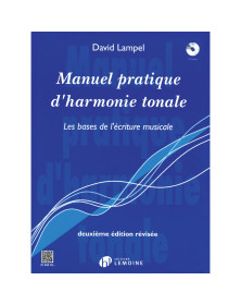 David Lampel : Manuel pratique d'harmonie tonale