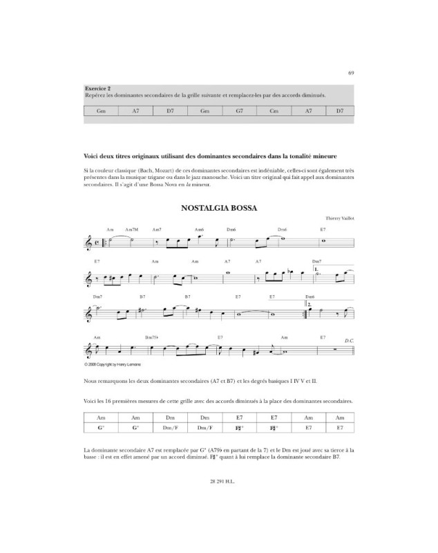 Thierry Vaillot : L'Harmonie pour tous