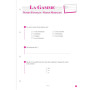 Théorie-tests Vol.3 - Annie Ledout - Editions Henry Lemoine
