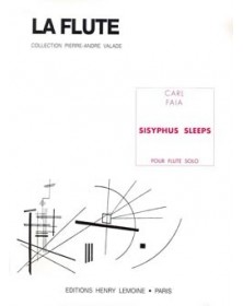 Carl Faia : Sisyphus Sleeps