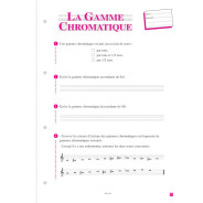 Théorie-tests Vol.3 - Annie Ledout - Editions Henry Lemoine