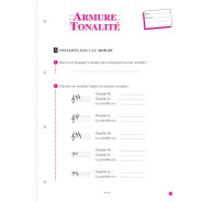 Théorie-tests Vol.3 - Annie Ledout - Editions Henry Lemoine