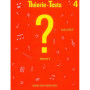 Théorie-tests Volume 4 - Annie Ledout - Editions Henry Lemoine
