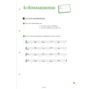 Théorie-tests Volume 4 - Annie Ledout - Editions Henry Lemoine