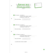 Théorie-tests Volume 4 - Annie Ledout - Editions Henry Lemoine