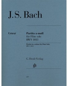 J.S Bach: Partita en la...