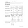 Edmond Mayeur : Devoirs de musique cahier N°5
