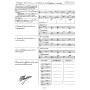 Edmond Mayeur : Devoirs de musique cahier N°6