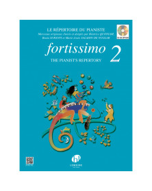Béatrice Quoniam : Fortissimo Volume 2