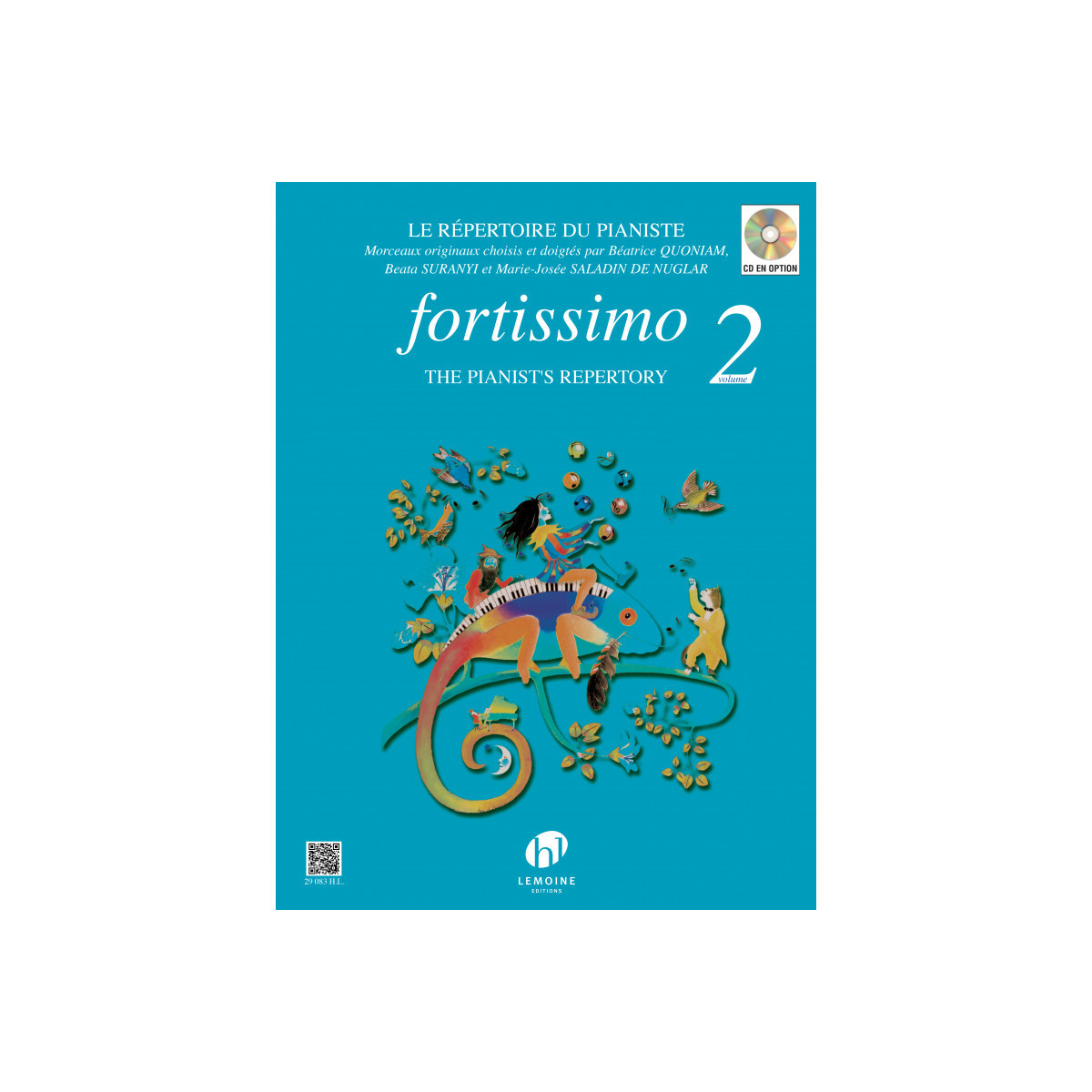 Béatrice Quoniam : Fortissimo Volume 2