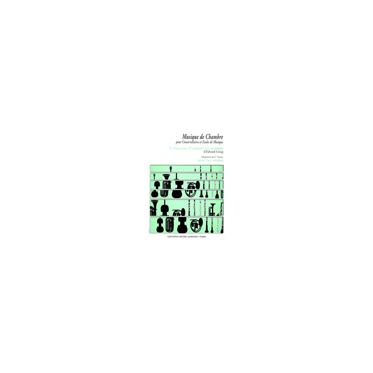 Chansons d'enfants (3)
