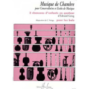 Chansons d'enfants (3)