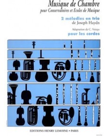 Mélodies en trio (2)