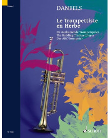 François Daneels : Le Trompettiste en Herbe