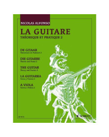 La Guitare Théorique et...