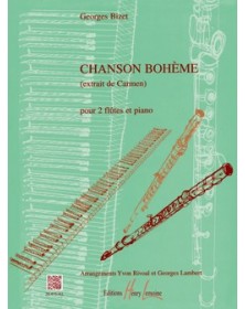 Chanson bohème