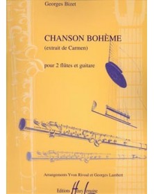 Chanson bohème