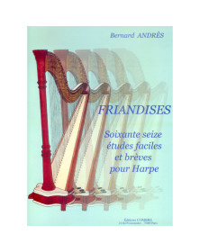 Bernard Andrès : Friandises
