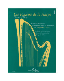 Les Plaisirs de la harpe Vol.1