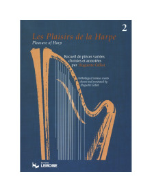 Les Plaisirs de la harpe Vol.2