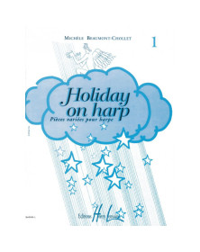 Holiday on harp Vol.1