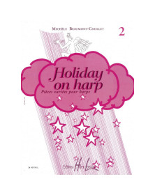 Holiday On Harp Vol. 2