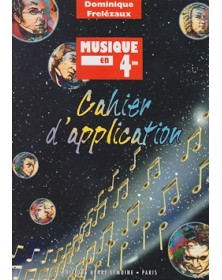Musique en 4ème - application