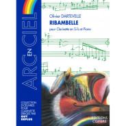 Olivier Dartevelle : Ribambelle