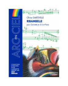 Olivier Dartevelle : Ribambelle