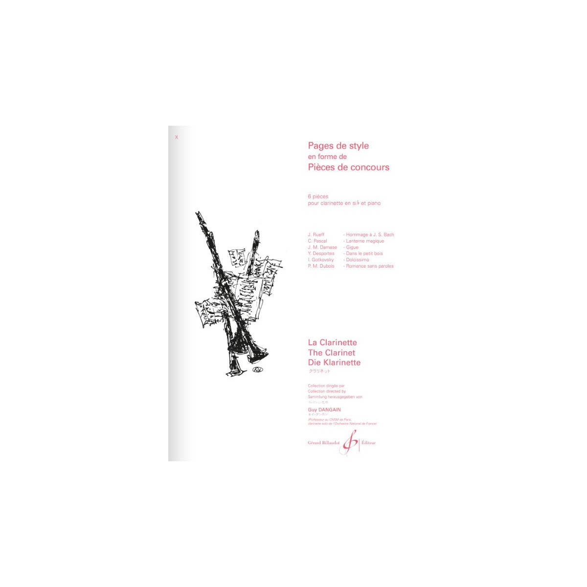 Pages De Style