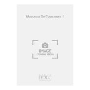 Jean-Michel Defaye : Morceau De Concours 1