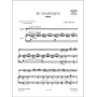 Claude Debussy : Deuxième (2eme) Arabesque pour Clarinette et Piano