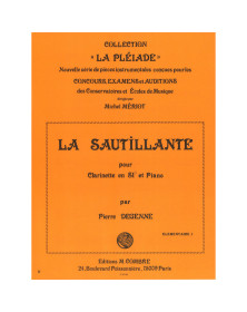 Pierre Degenne : La Sautillante