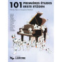 101 Premières Études - Hervé Pouillard - Editions Henry Lemoine