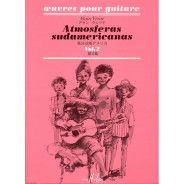 Alain Vérité : Atmosferas sudamericanas Vol.2