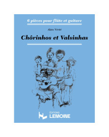 Chorinhos et Valsinhas