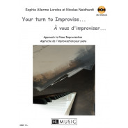 A vous d'improviser... - Your turn to improvise...