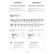 A vous d'improviser... - Your turn to improvise...