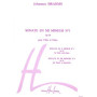 Sonate n°1 en mi min. Op.38