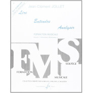 Jean-Clément Jollet : Lire Entendre Analyser Vol. 4 Professeur