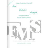 Jean-Clément Jollet : Lire Entendre Analyser Vol. 2 - Professeur