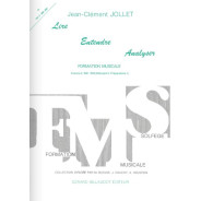 Jean-Clément Jollet : Lire Entendre Analyser Vol. 2 - élève