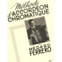 Médard Ferrero : Méthode d'accordéon chromatique - Jaune