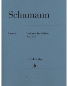 Gesang Der Fruhe Op.133