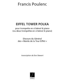 Francis Poulenc : Eiffel Tower Polka