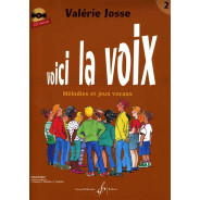 Valérie Josse : Voici La Voix Volume 2