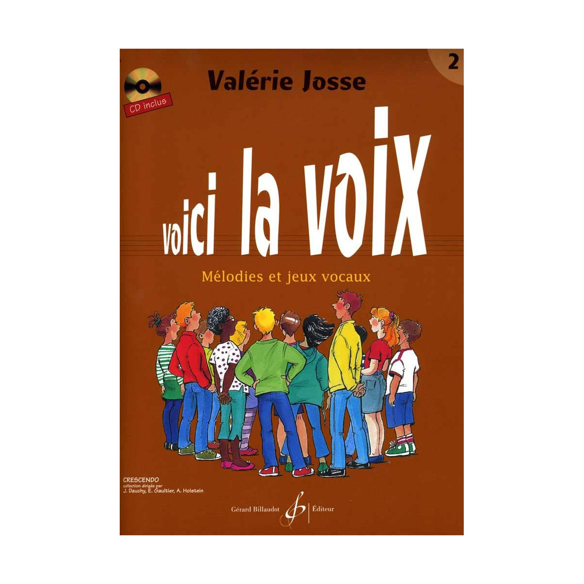 Valérie Josse : Voici La Voix Volume 2