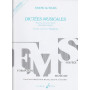 Jean-Clément Jollet : Dictées Musicales Volume 2
