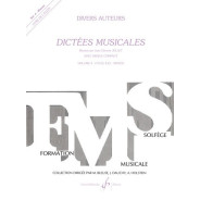 Dictées Musicales Vol.4 - Elève