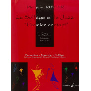 Philippe Ribour : Le Solfège et le Jazz - Premier contact